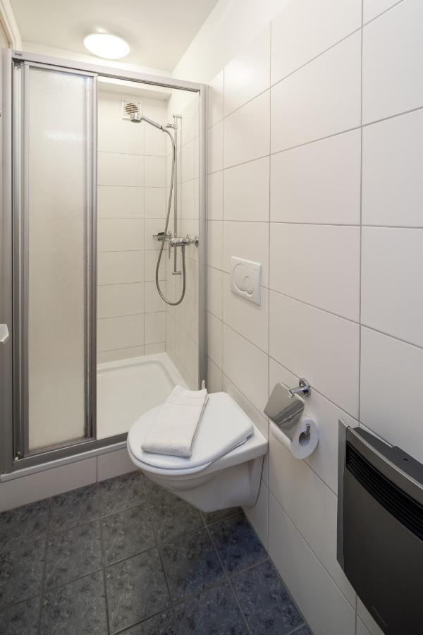 Albergo Pensione San Giorgio Losone Buitenkant foto