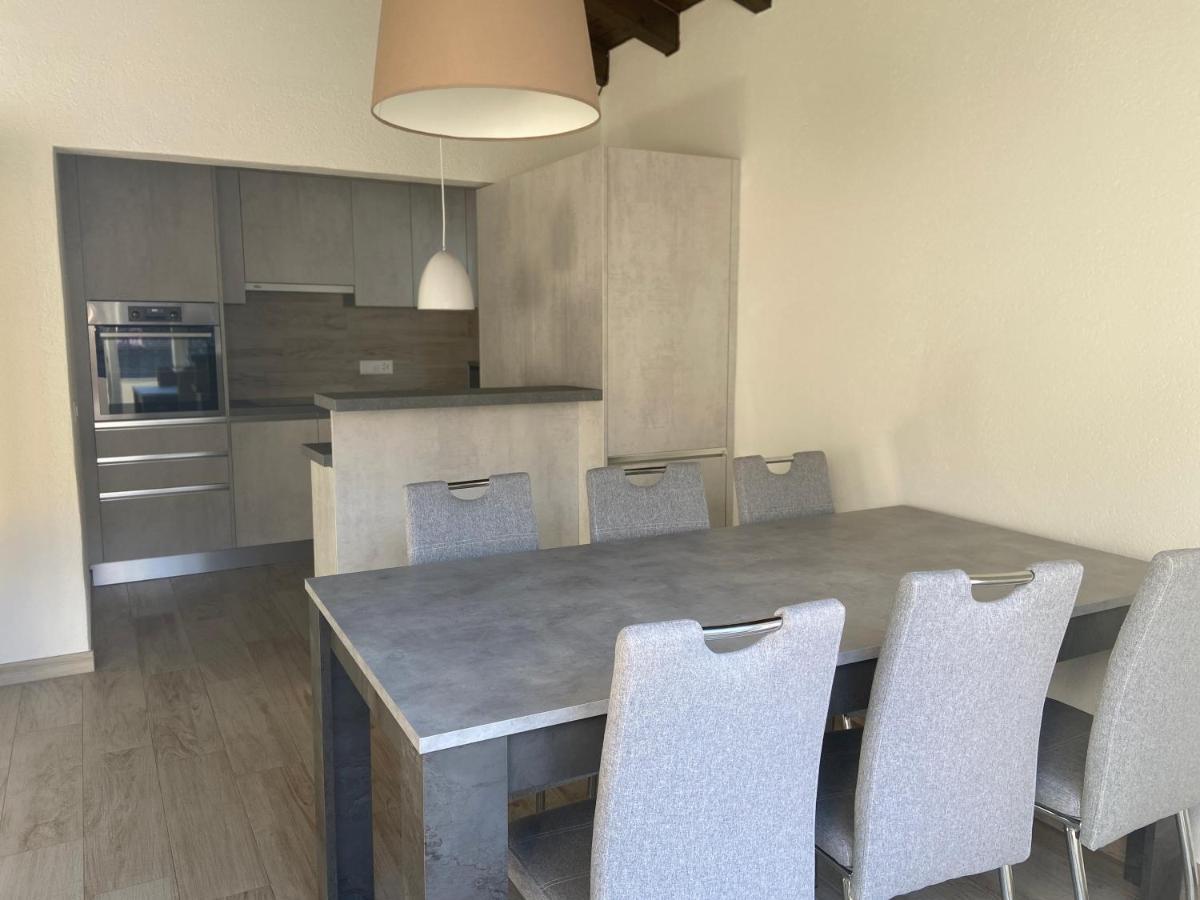 Albergo Pensione San Giorgio Losone Buitenkant foto