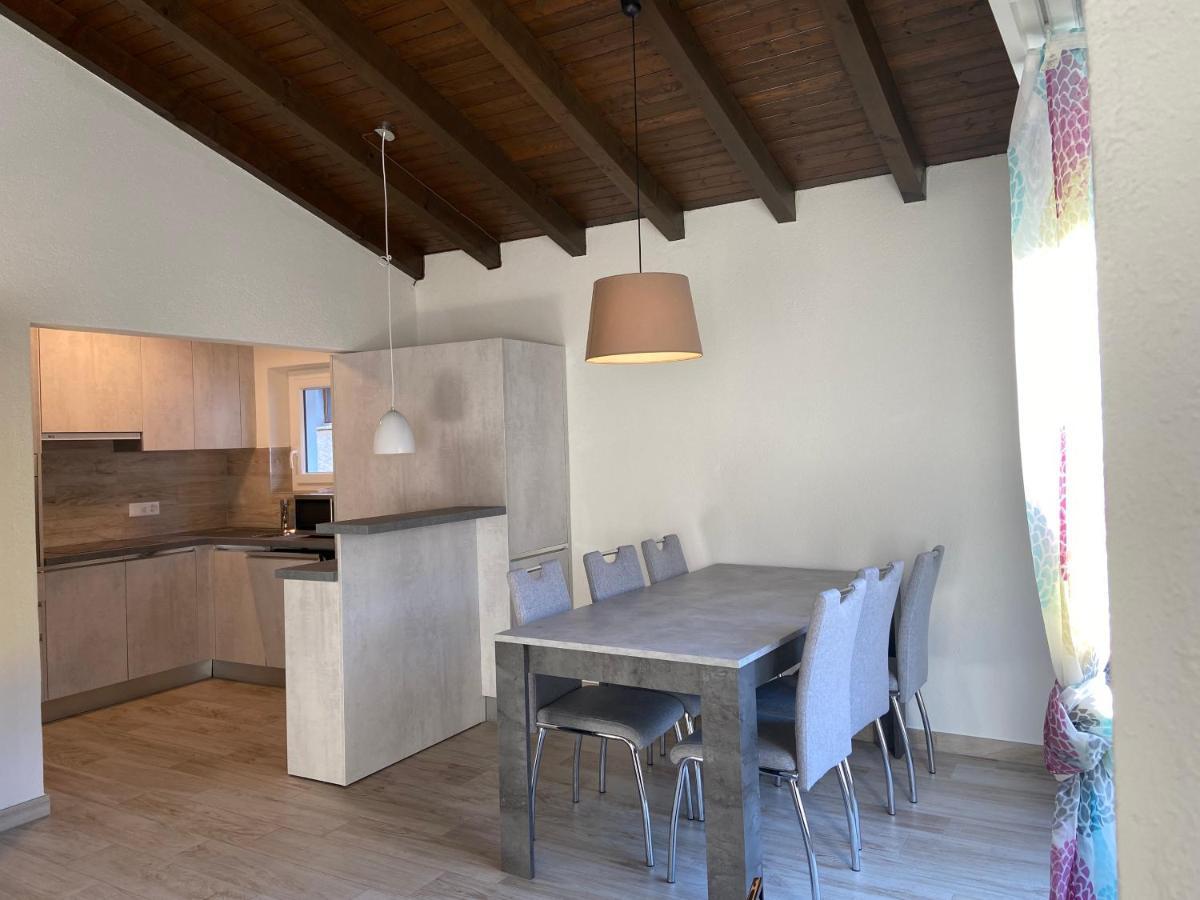 Albergo Pensione San Giorgio Losone Buitenkant foto