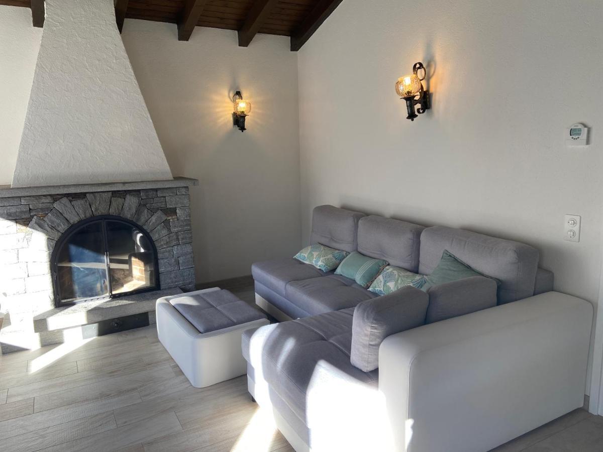 Albergo Pensione San Giorgio Losone Buitenkant foto