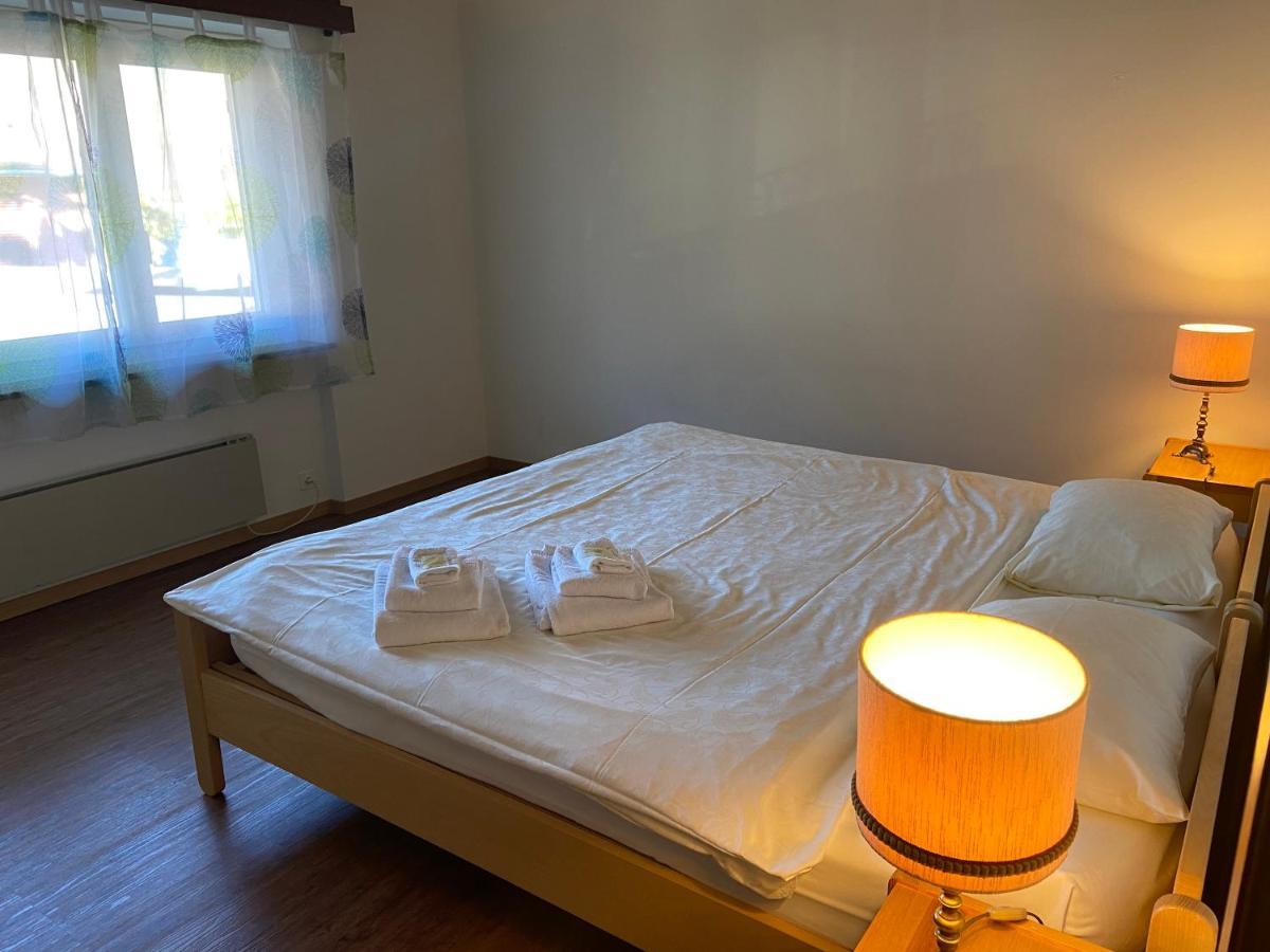 Albergo Pensione San Giorgio Losone Buitenkant foto